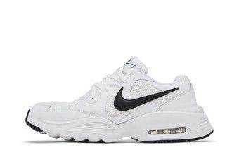 Buy Nike Wmns Air Max Fusion 'White Black' CJ1671 100 GOAT
