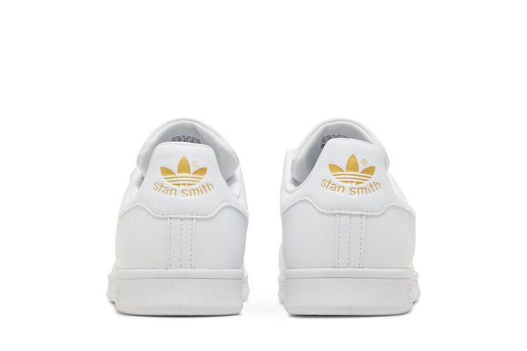 Stan Smith 'white Gold Metallic'