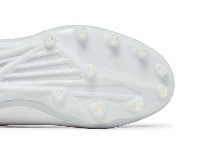 Adidas Nasty 2.0 White Silver Metallic