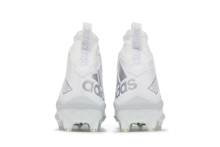 Adidas Nasty 2.0 White Silver Metallic