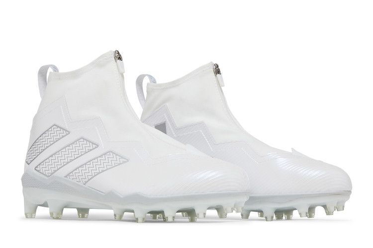 Adidas Nasty 2.0 White Silver Metallic