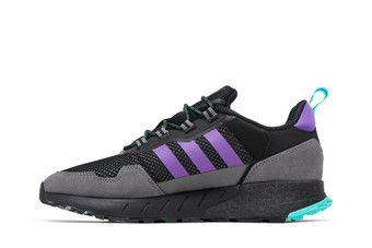 Buy ZX 1K Boost 'Seasonality - Black Purple' - GZ3545 | GOAT