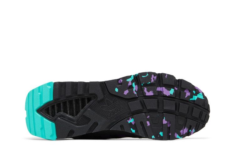 Buy ZX 1K Boost 'Seasonality - Black Purple' - GZ3545 | GOAT