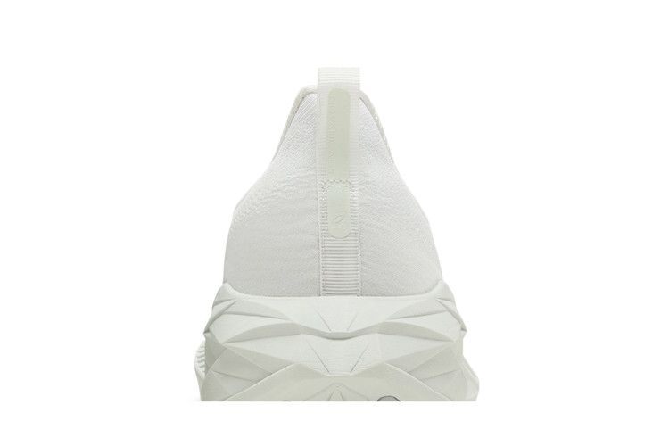 Asics Novablast 4 White Pale Mint