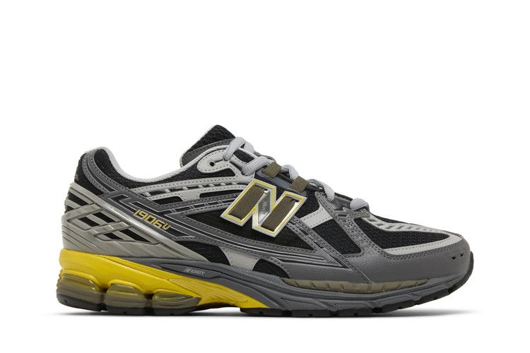 New Balance 1906U Castlerock Ginger Lemon - Thumbnail 2