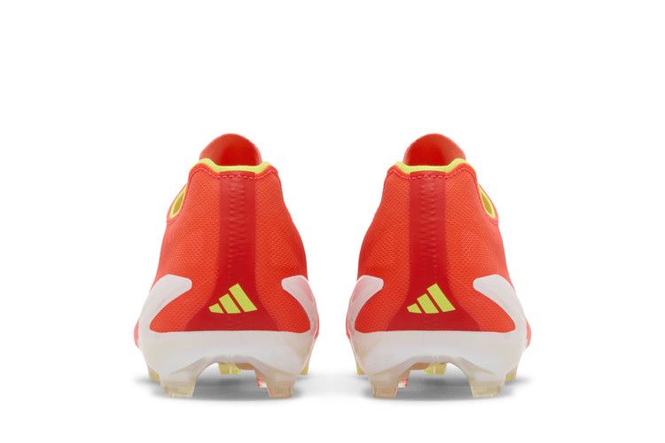 Adidas X Crazyfast+ Fg 'energy Citrus Pack'