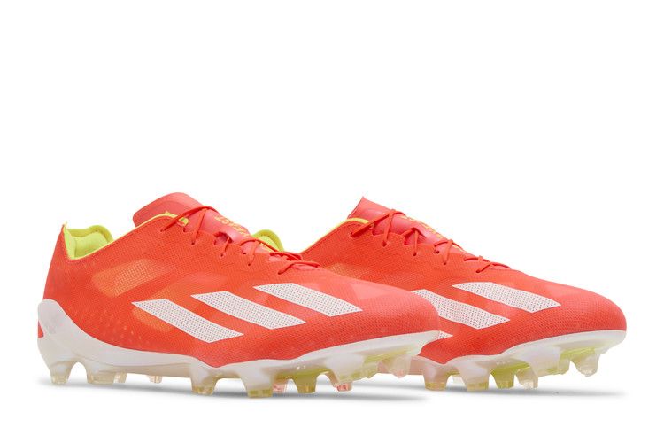Adidas X Crazyfast+ Fg 'energy Citrus Pack'