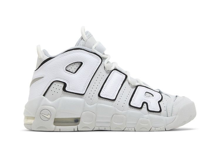Nike Air More Uptempo Photon Dust (GS) — foto 2