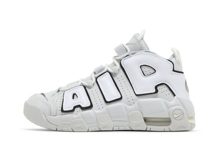 Nike Air More Uptempo Photon Dust (GS) — foto 4