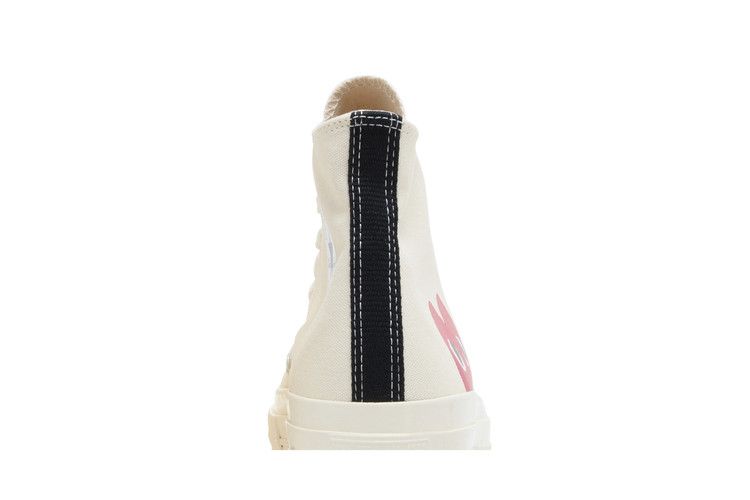 Comme des Garçons Play x Converse Chuck 70 High Milk 2023