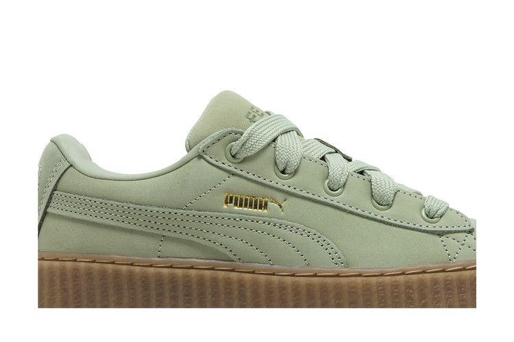 Buy Puma Fenty x Creeper Phatty Big Kid 'Earth Tone Pack - Green