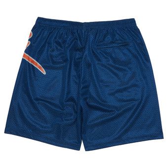 Supreme Big Script Mesh Short \