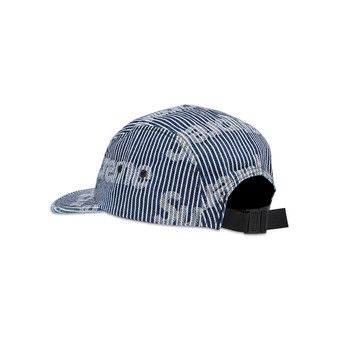 Supreme Denim Camp Cap ストライプ Supreme Denim Camp Cap (SS24) - $48