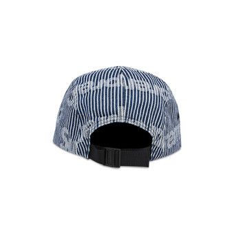 Buy Supreme Denim Camp Cap 'Stripe' - SS24H81 STRIPE | GOAT