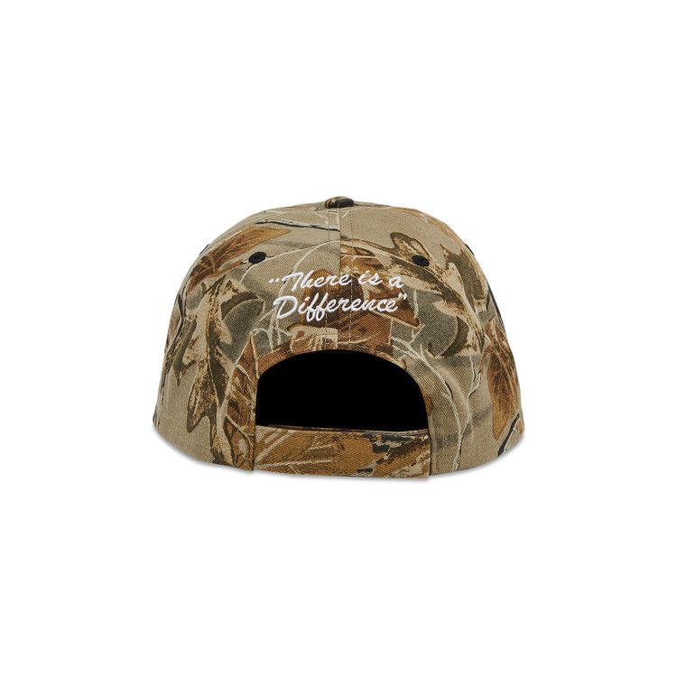 帽子 Supreme Difference 6-Panel \"Timber Camo\" Supreme Difference 6-Panel (SS24) - $48