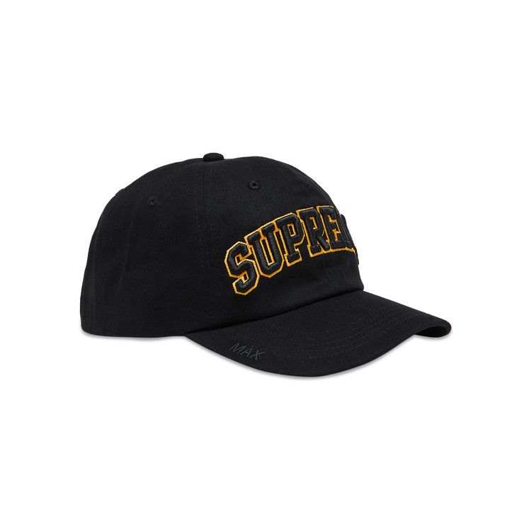 Buy Supreme Difference 6-Panel 'Black' - SS24H100 BLACK | GOAT