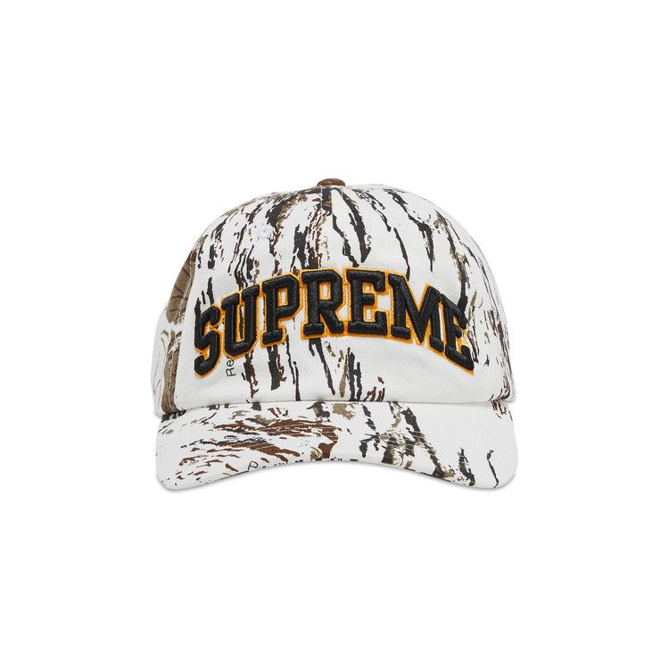 Buy Supreme Difference 6-Panel 'Snow Camo' - SS24H100 SNOW