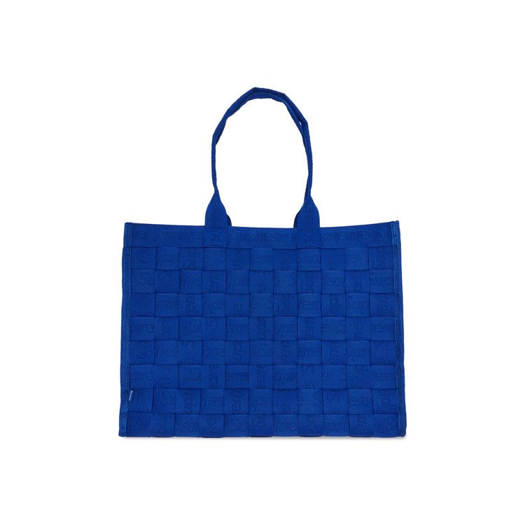 バッグ supreme 24ss : Woven Large Tote Supreme Woven Large Tote (SS23) - $168