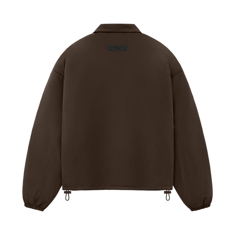 Buy Fear of God Essentials Shell Bomber 'Wood