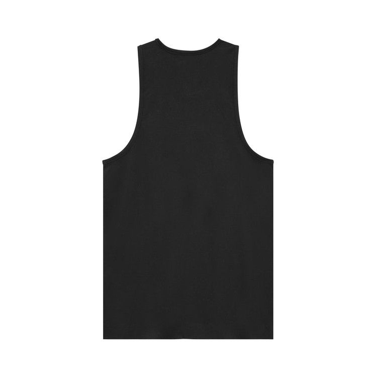 Fear Of God Essentials Kids Tank Top Black
