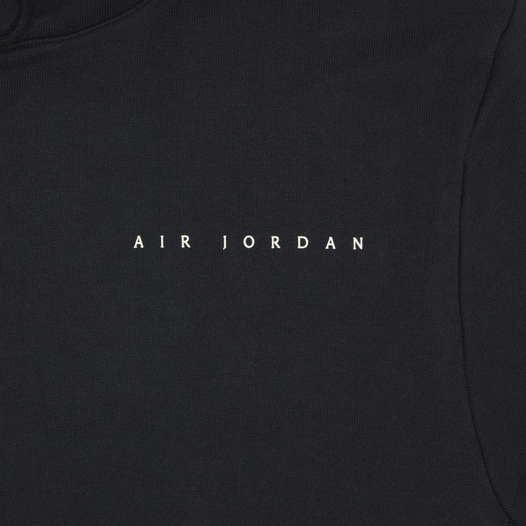 Air Jordan X Union Fleece Hoodie Black/Coconut Milk