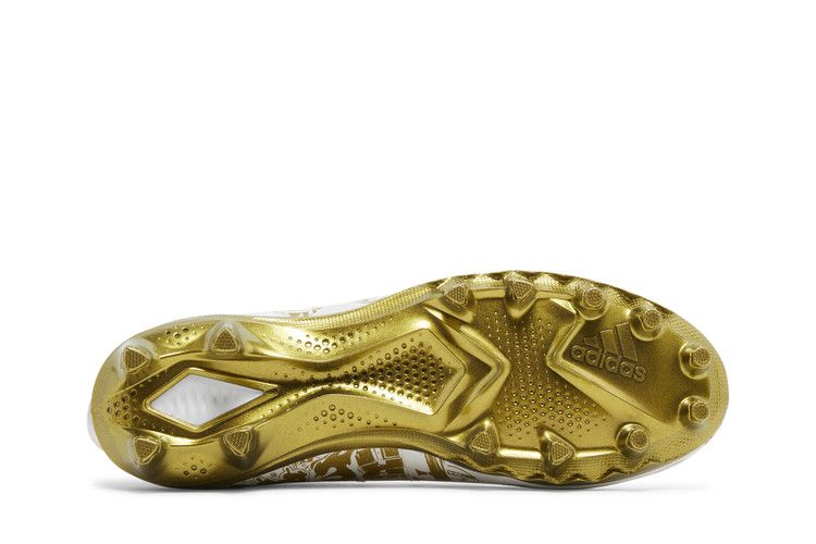 Adidas Freak 22 'big Mood - Gold Metallic'