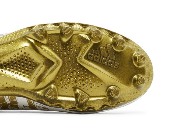 Adidas Freak 22 'big Mood - Gold Metallic'