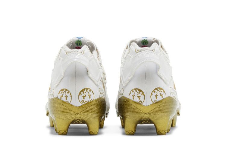 Adidas Freak 22 'big Mood - Gold Metallic'