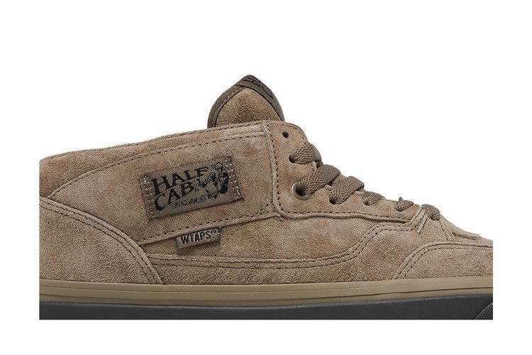 WTAPS x OG Half Cab LX 'Coyote'