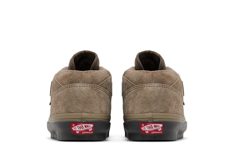 Vans Wtaps X OG Half Cab Lx Coyote