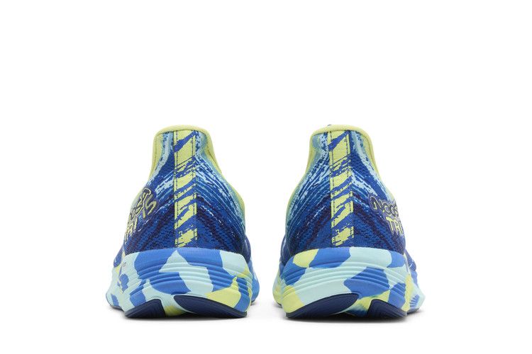ASICS Noosa Tri 15 Avant Garde - Illusion Blue