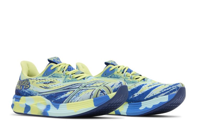 ASICS Noosa Tri 15 Avant Garde - Illusion Blue