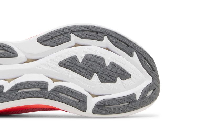 Asics Superblast White Sunrise Red