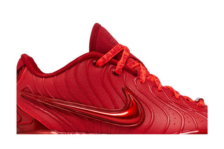 SIZE 9.5 NIKE LEBRON XXI JAMES GANG CRIMSON RED‎ BASKETBALL SHOES HF5951-600 Nike LeBron 21 XXI James Gang Bright Crimson Gym Red Men main image 4