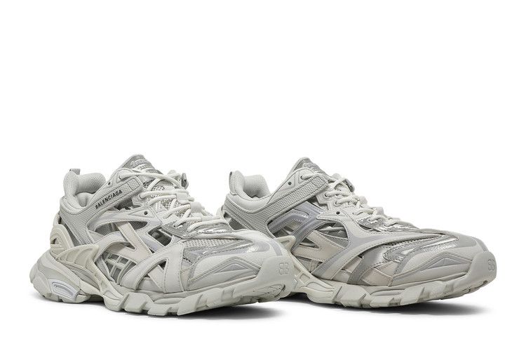Balenciaga Track.2 Sneaker White
