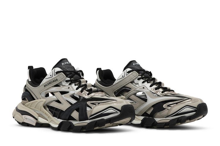 Balenciaga Track.2 Sneaker Beige Black
