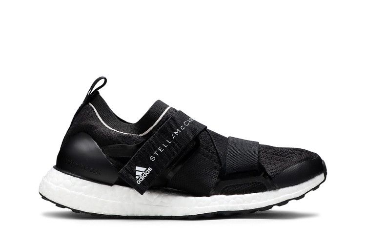 Buy Stella McCartney x Wmns UltraBoost X Black White FZ3032 GOAT DE