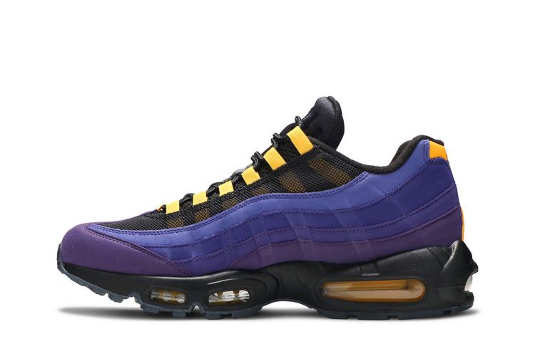 Buy LeBron James x Air Max 95 NRG 'Home Team' - CZ3624 001 | GOAT