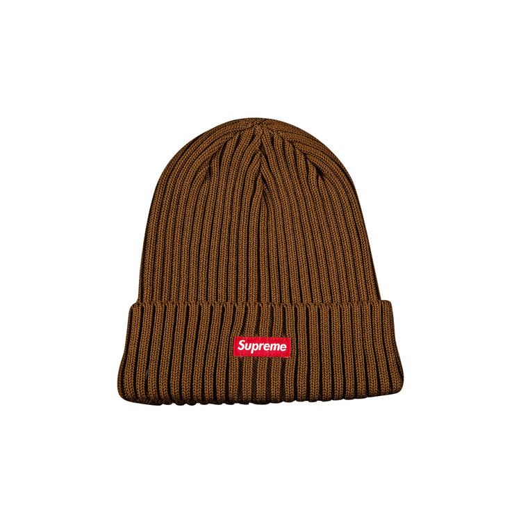 Buy Supreme Overdyed Beanie 'Brown' - SS21BN8 BROWN | GOAT