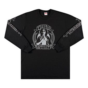 トップス HYSTERIC GLAMOUR Long sleeve T-shirt / L 749042_01.jpg.jpeg