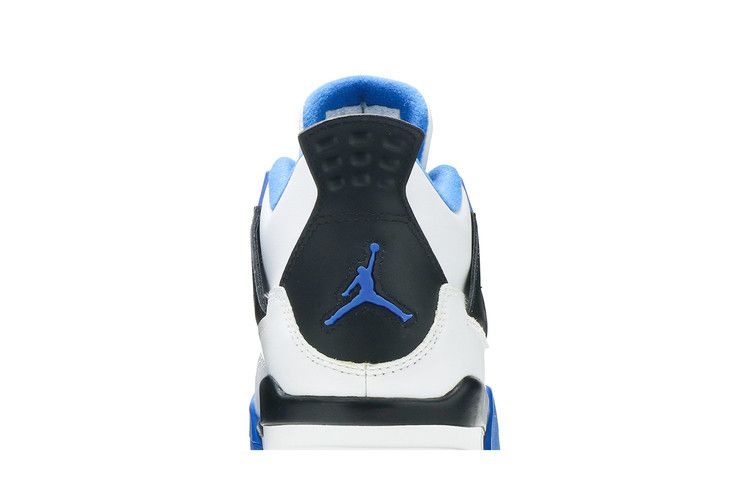 Air Jordan 4 Retro Motorsport (408452-117) GS Size 6 Preowned. Used, Make offers an off