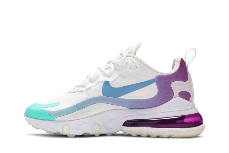 Buy Wmns Air Max 270 React Gradient Shift AT6174 102 GOAT