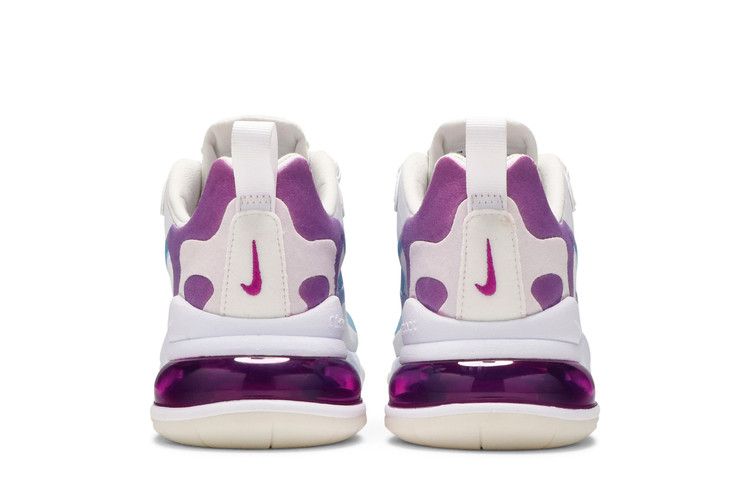 purple air max 270 react