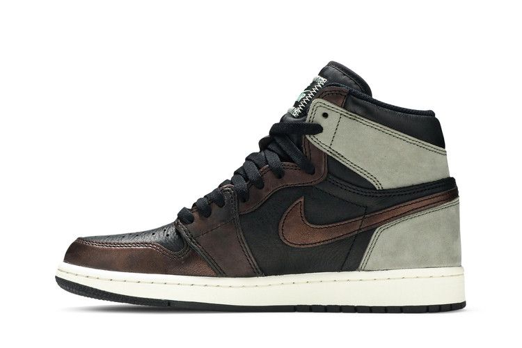 Buy Air Jordan 1 Retro High OG 'Patina' - 555088 033 | GOAT