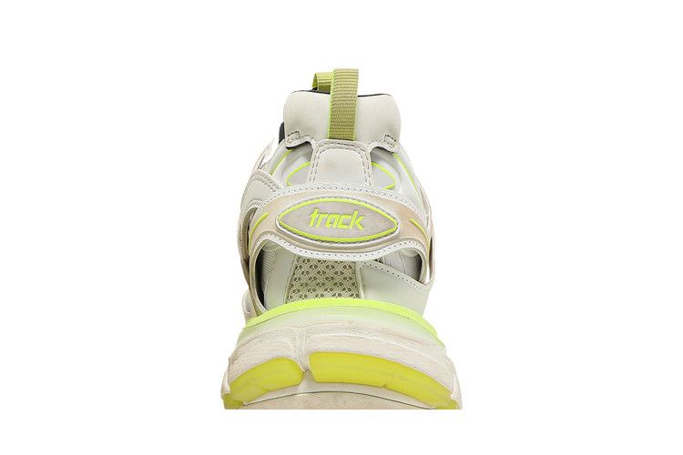 Buy Balenciaga Track Sneaker 'White Fluo Yellow' - 542023 Buy Balenciaga Track Sneaker 'White Fluo Yellow' - 542023
