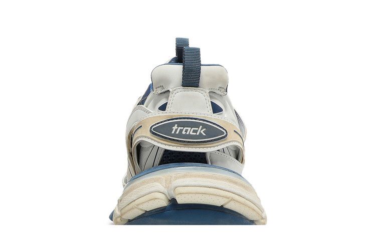 Balenciaga Track Sneaker White Blue