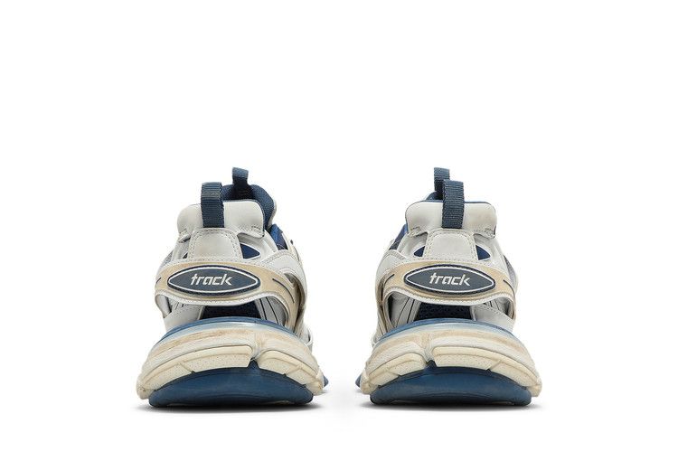 Balenciaga Track Sneaker White Blue