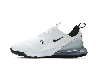 Nike Air Max 270 Golf Black White Men's - CK6483-001 - US