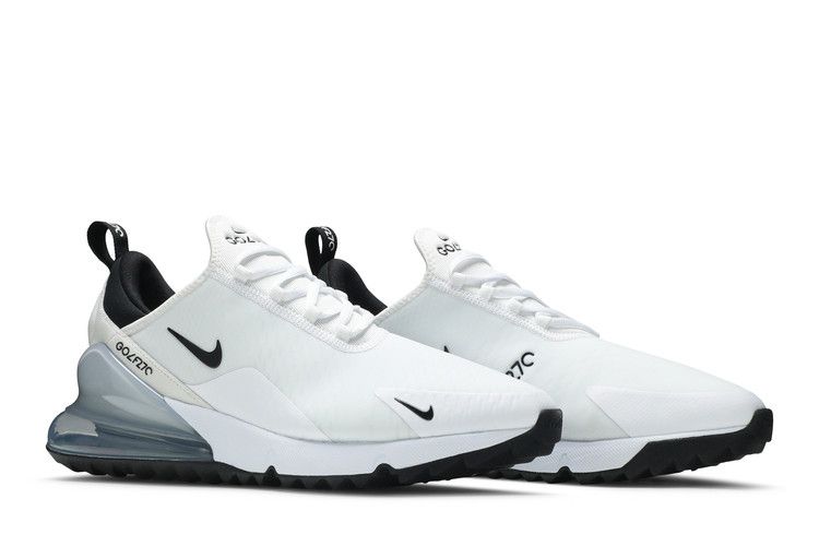 希少⭕️Nike Air Max 270 Golf ナイキゴルフ　25.5 メン NIKE AIR MAX 270 GOLF 