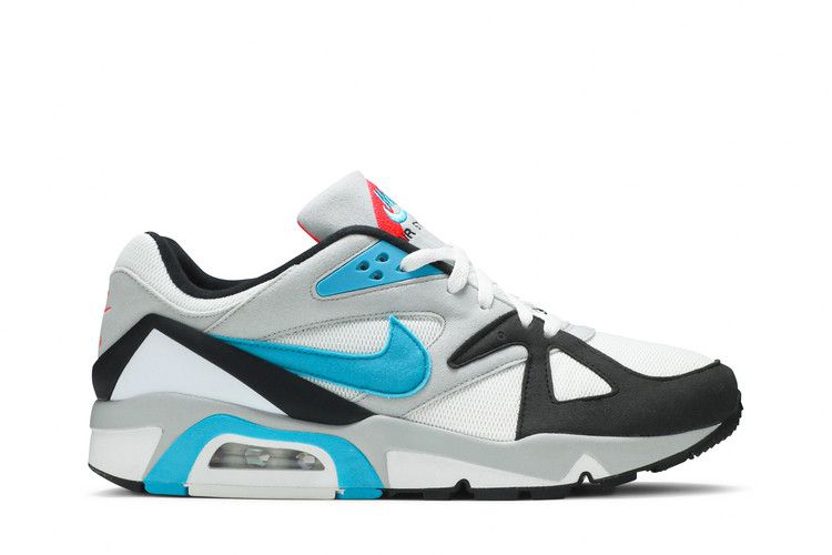 nike air structure triax 91 vivid blue sunburst